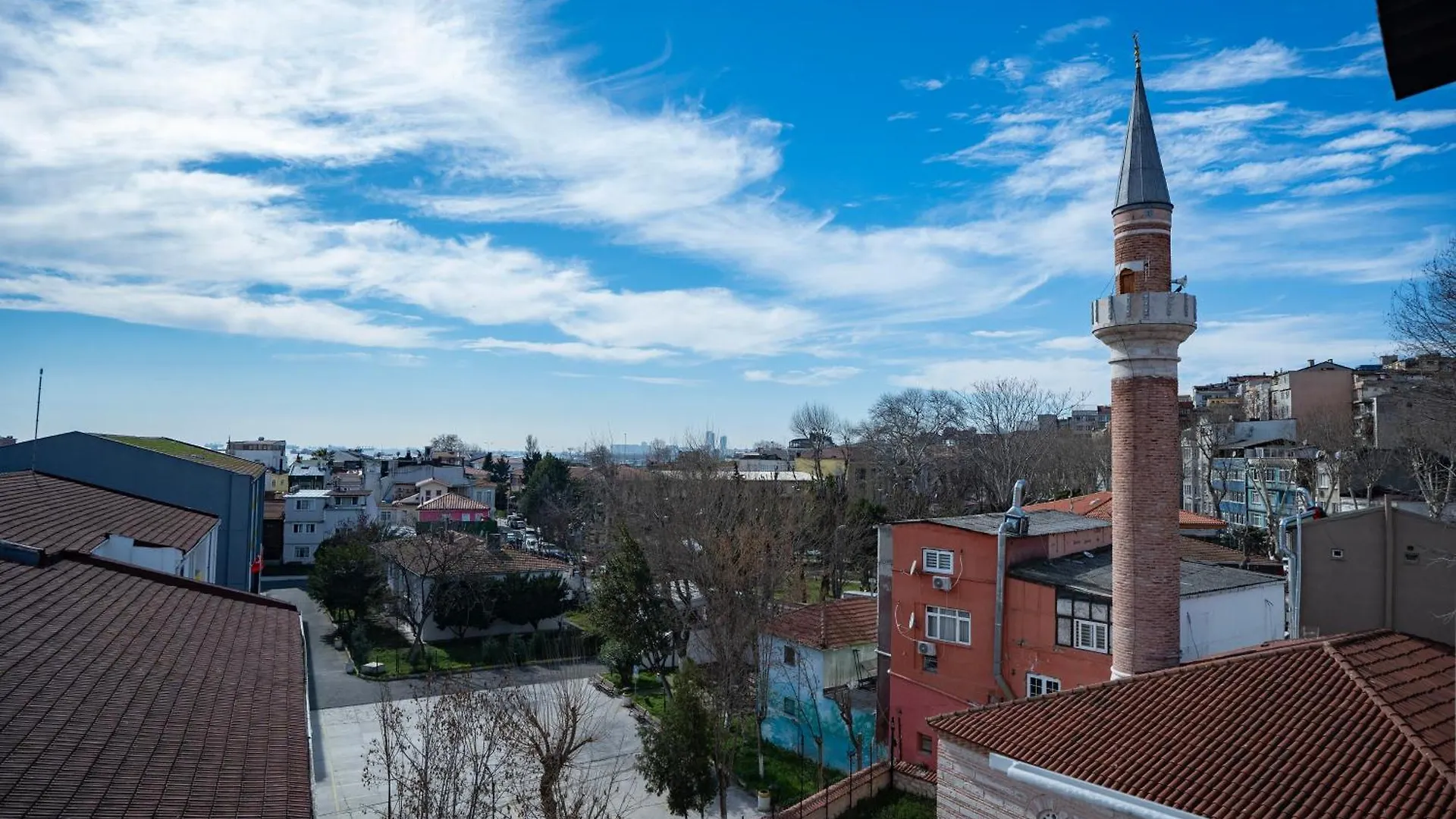 Apartment Oldcity Nice Suite Istanbul