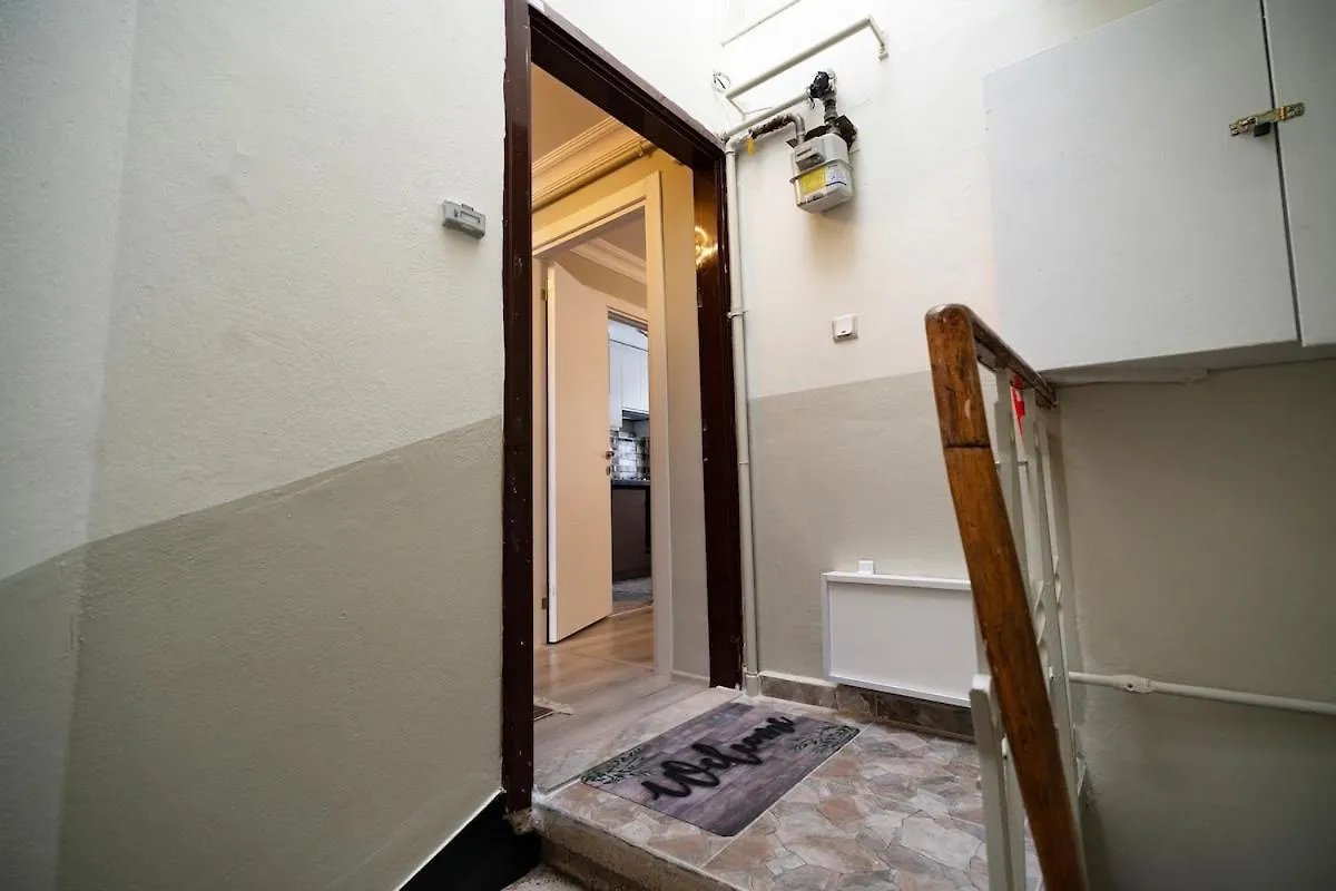 Oldcity Nice Suite Istanbul Apartment