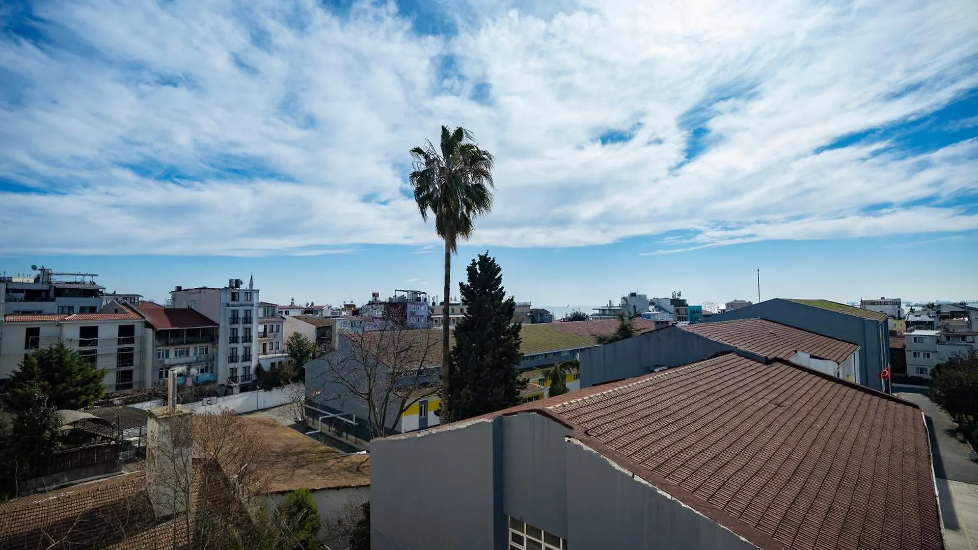 Oldcity Nice Suite Istanboel