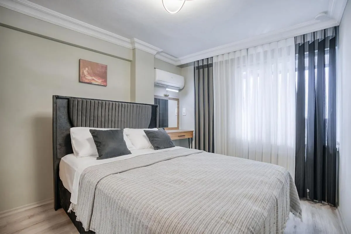 Appartement Oldcity Nice Suite Istanboel