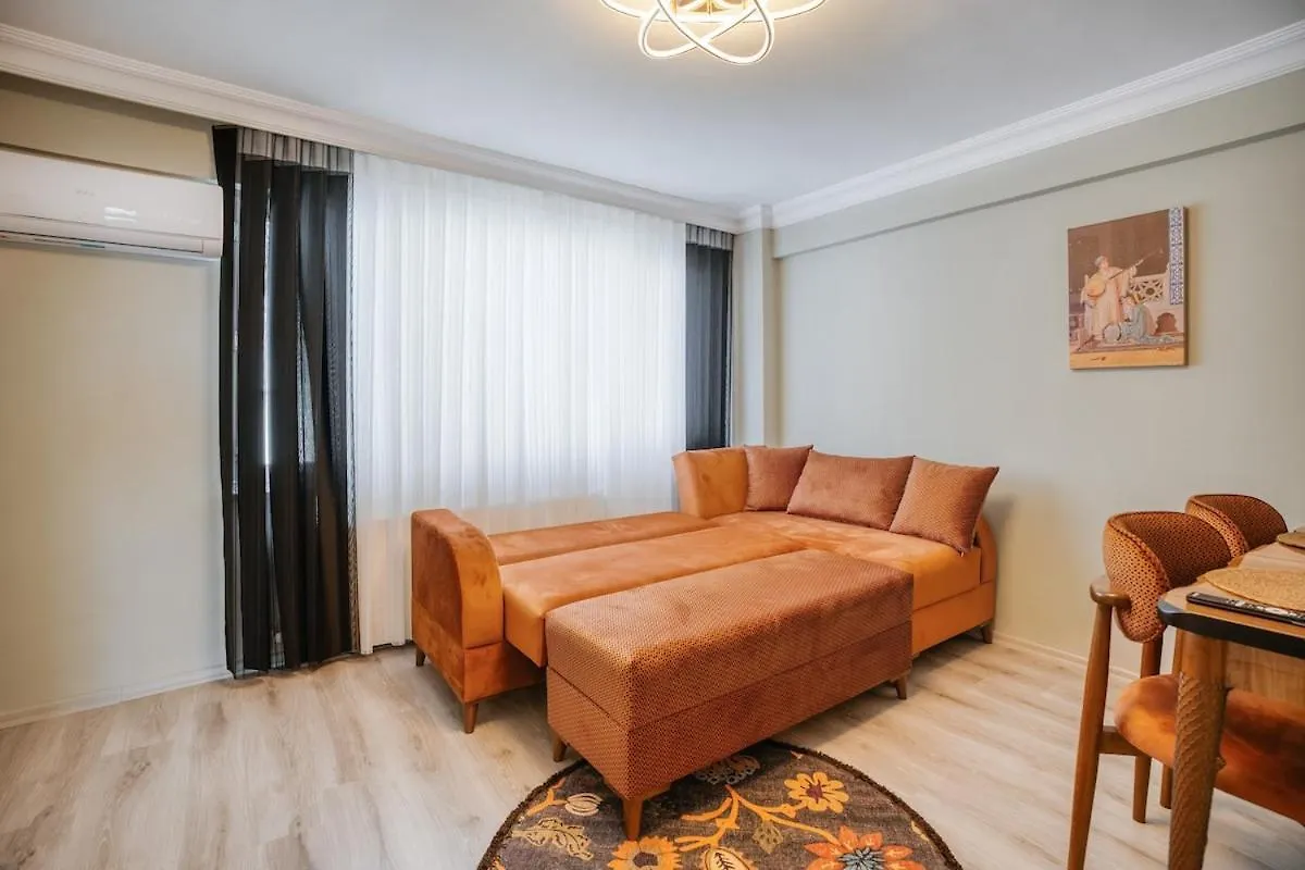 Appartement Oldcity Nice Suite Istanboel Turkije