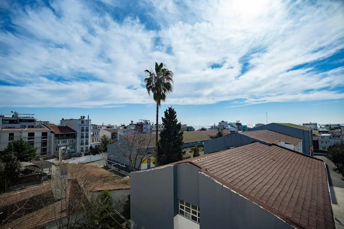 Oldcity Nice Suite Istanboel Appartement