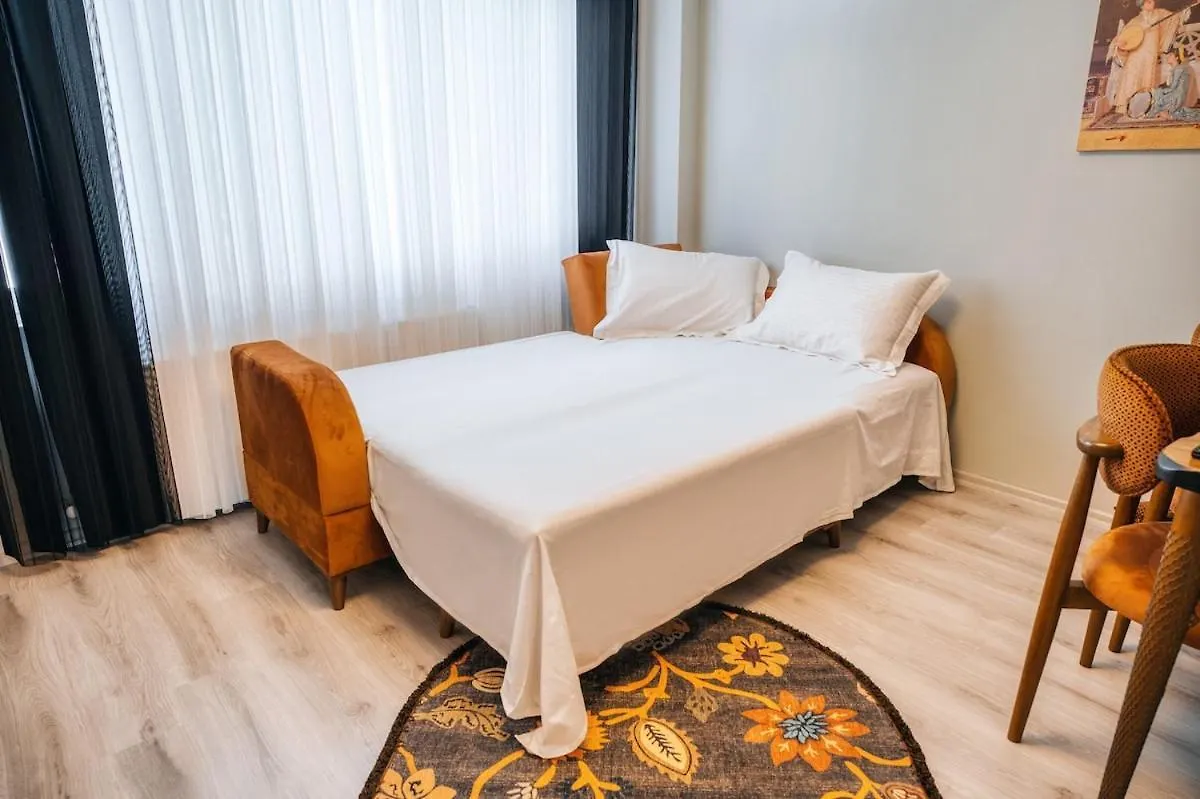 Appartement Oldcity Nice Suite Istanboel Turkije